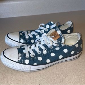 Converse All-Stars. W8/M6. Rare!